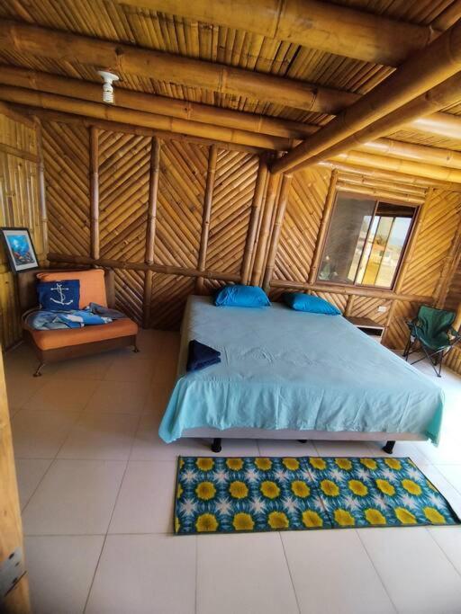 Casa Bambú