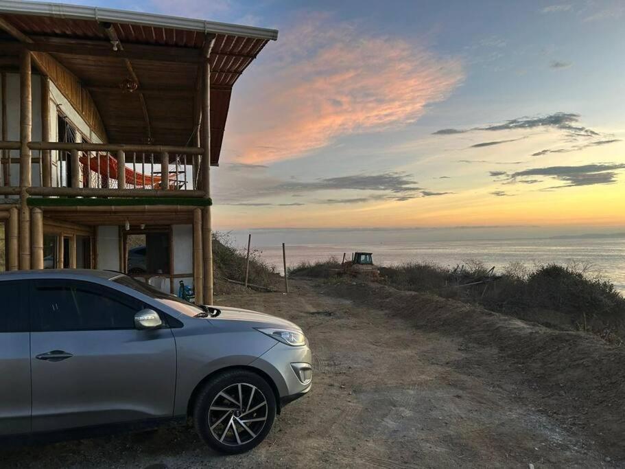 Casa Bambú