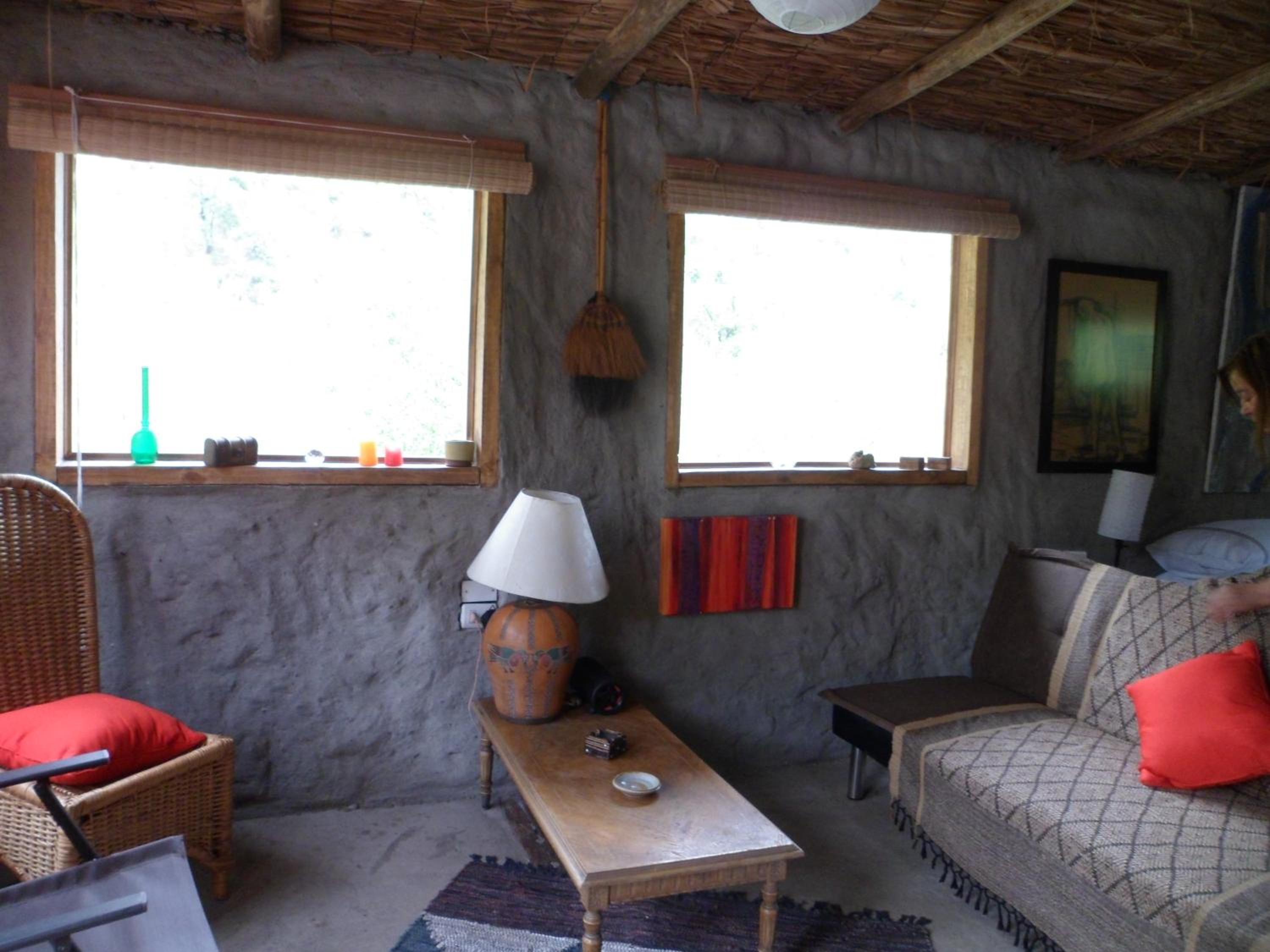 Cabañas de montaña