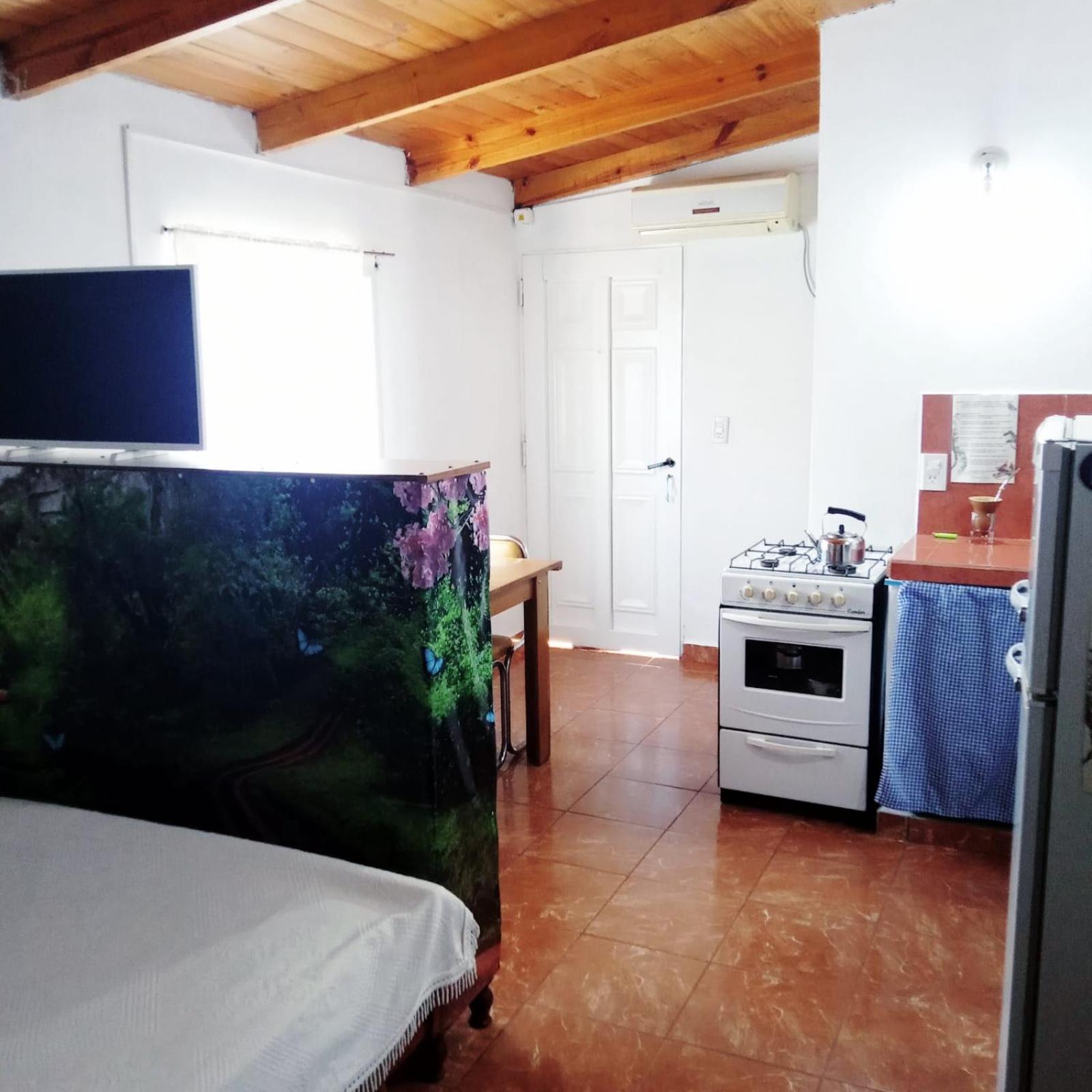 Departamento con encanto local