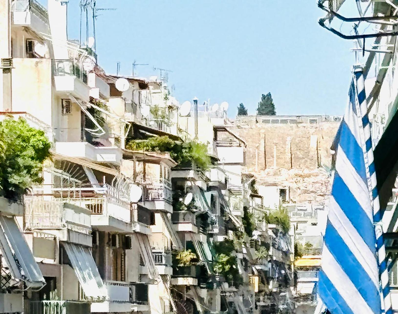 Close to the Acropolis House-2
