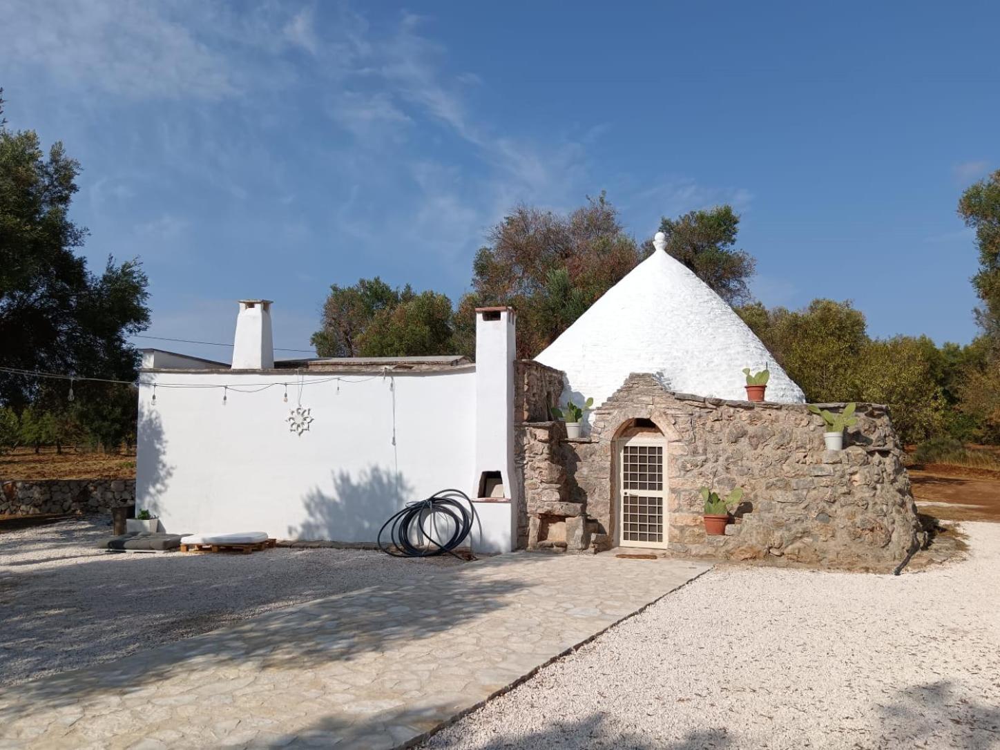 Trullo Terracielo
