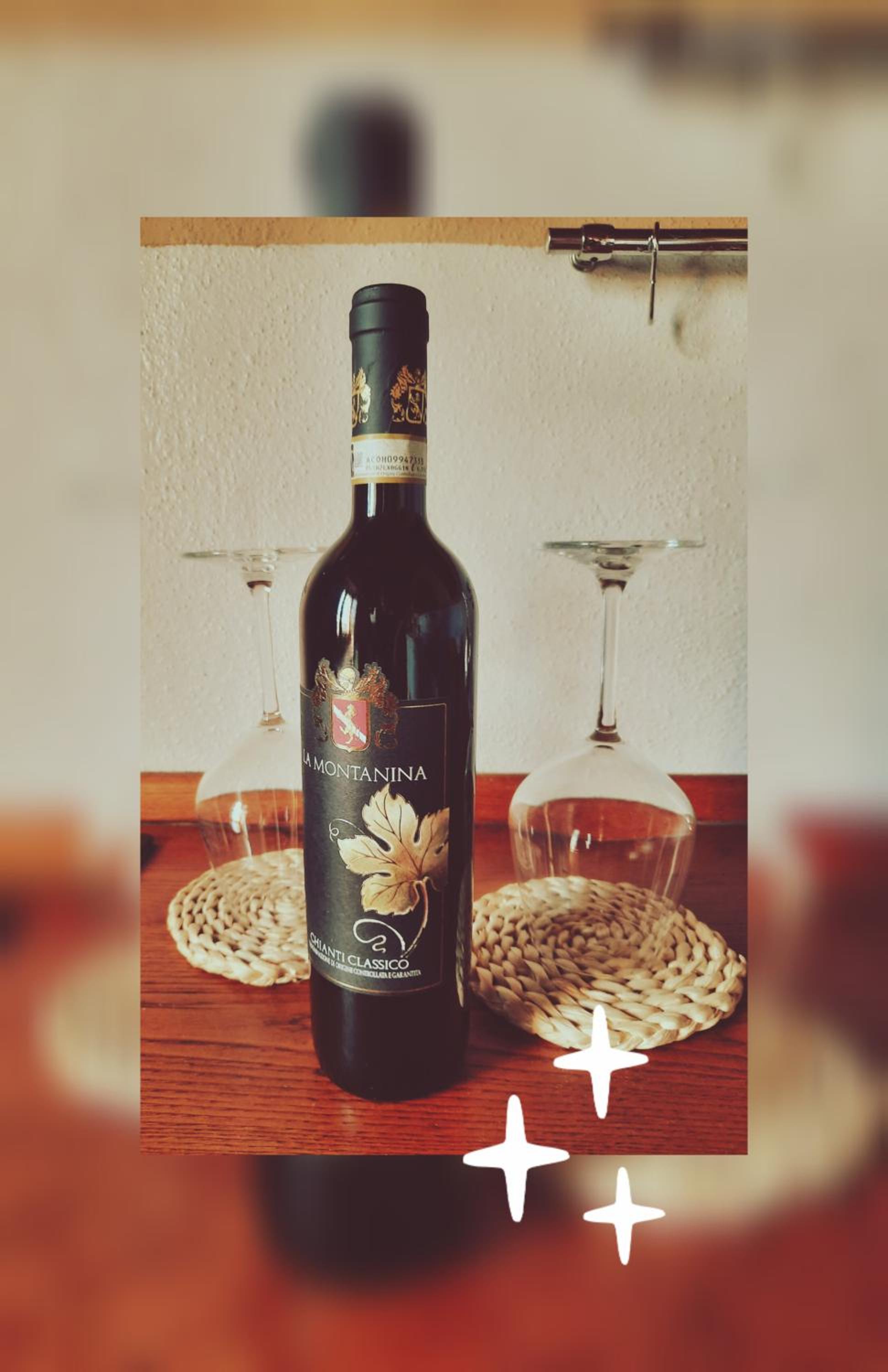 Bercos Chianti Style