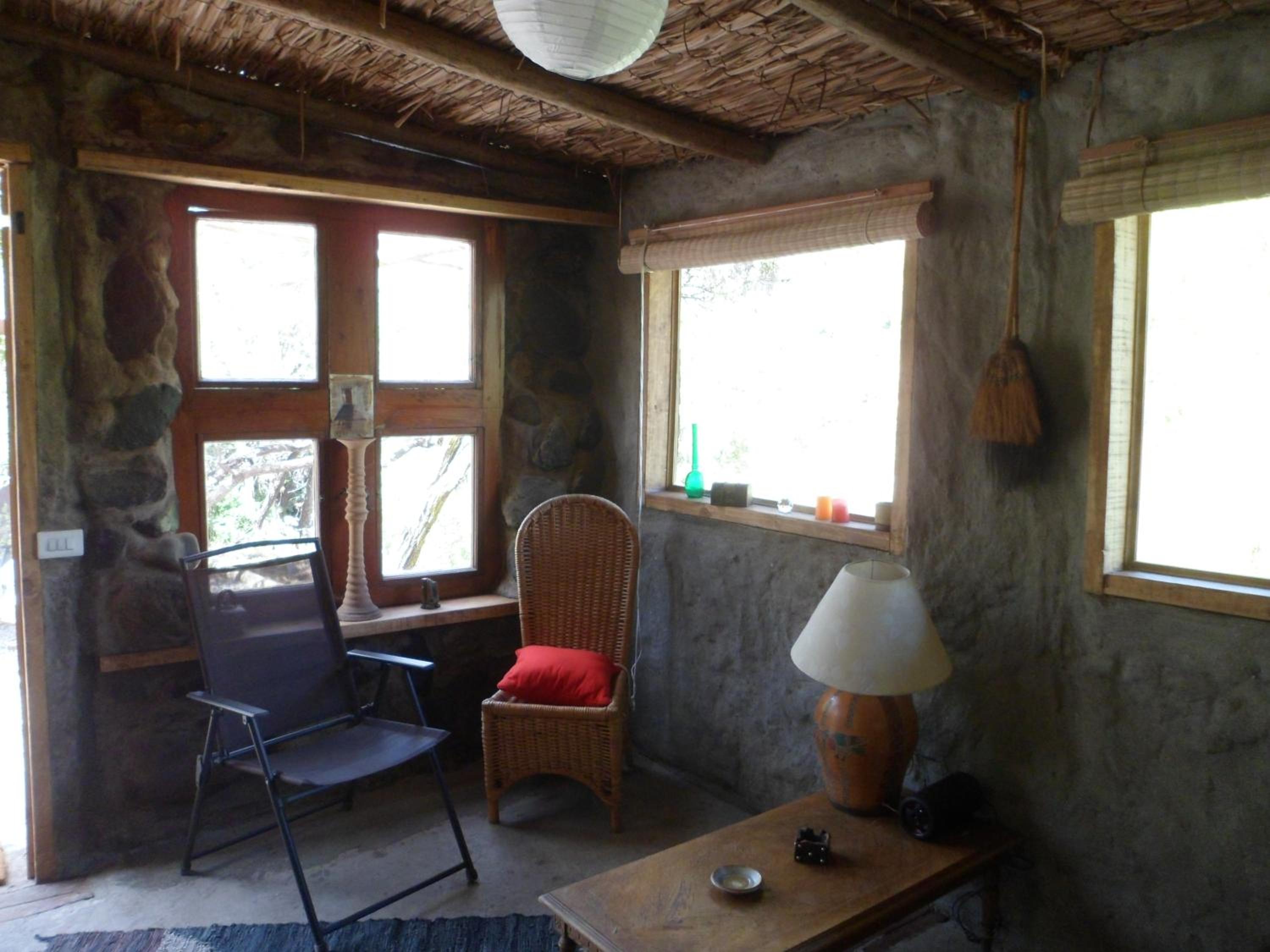 Cabañas de montaña