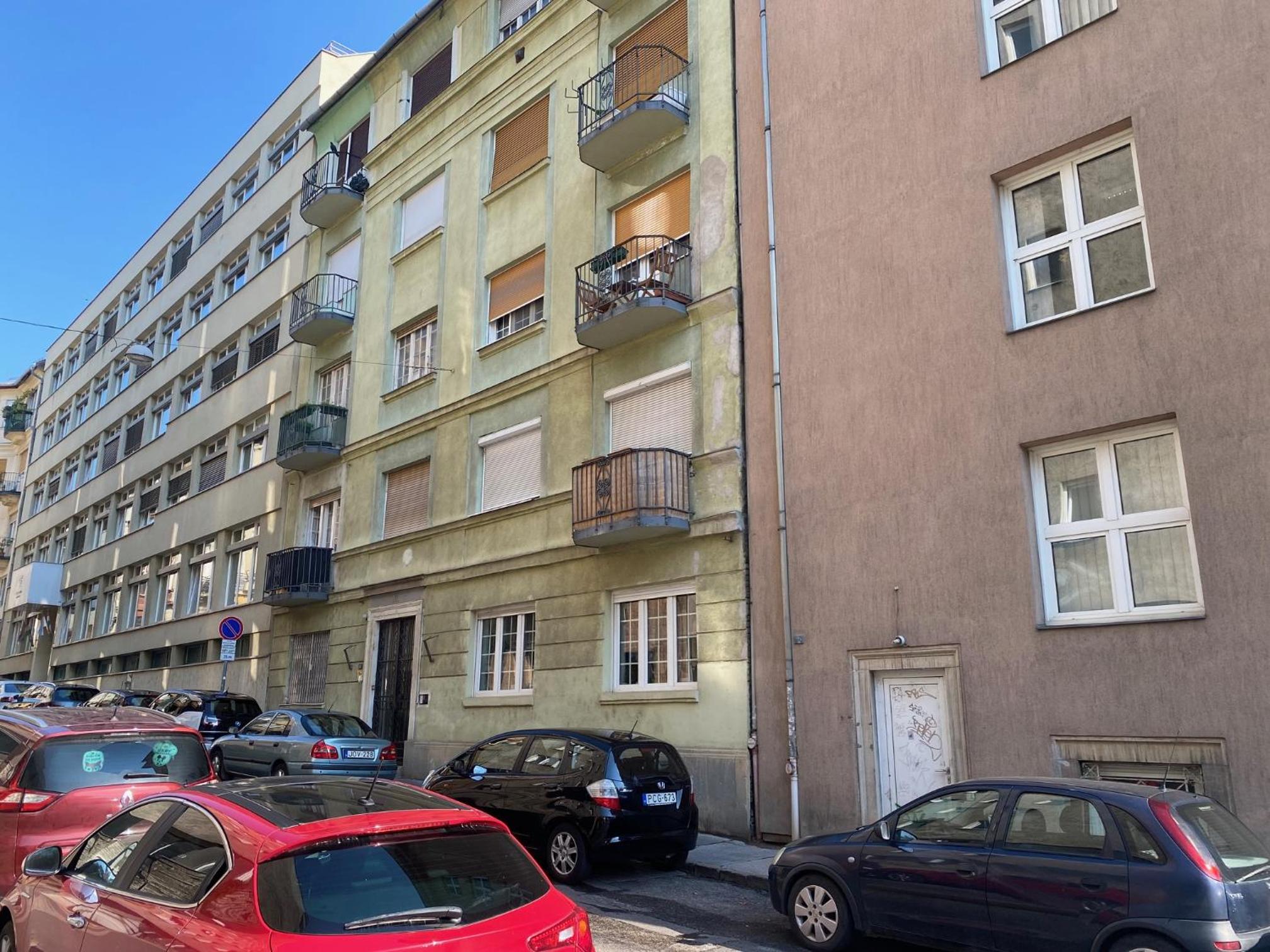 Naphegy Apartments