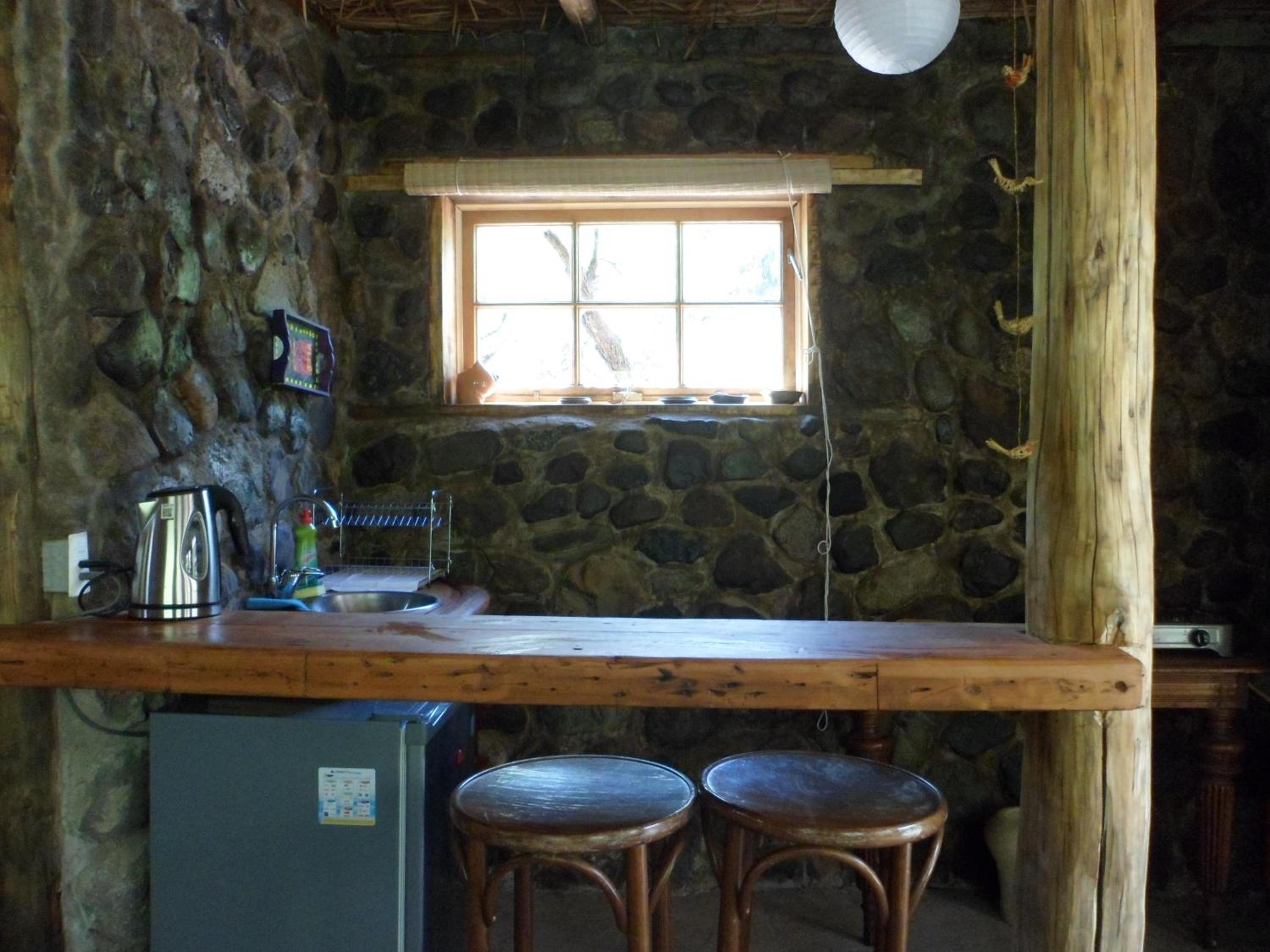 Cabañas de montaña