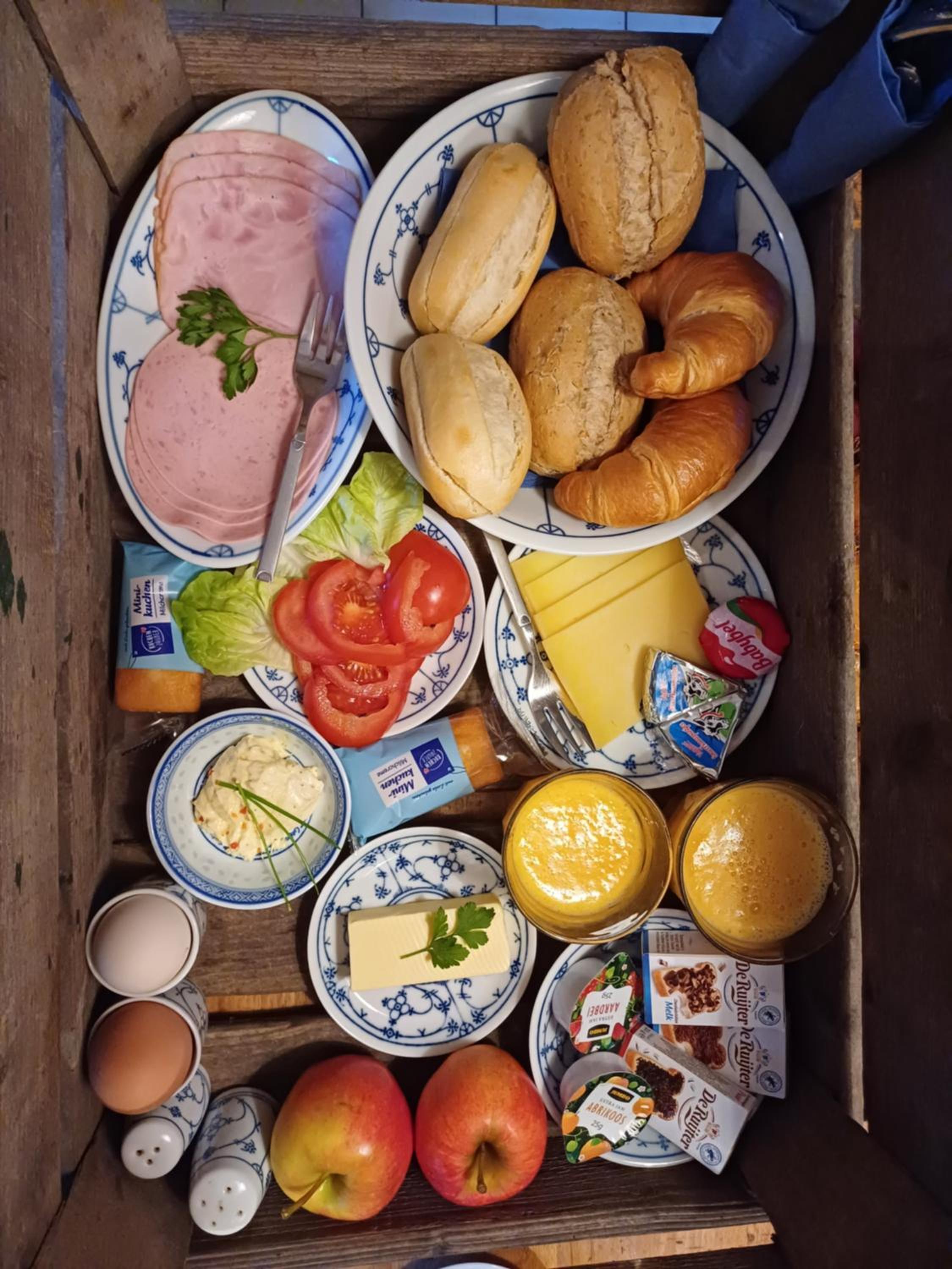 Bed  Brood Morgenrood - Property Image 3