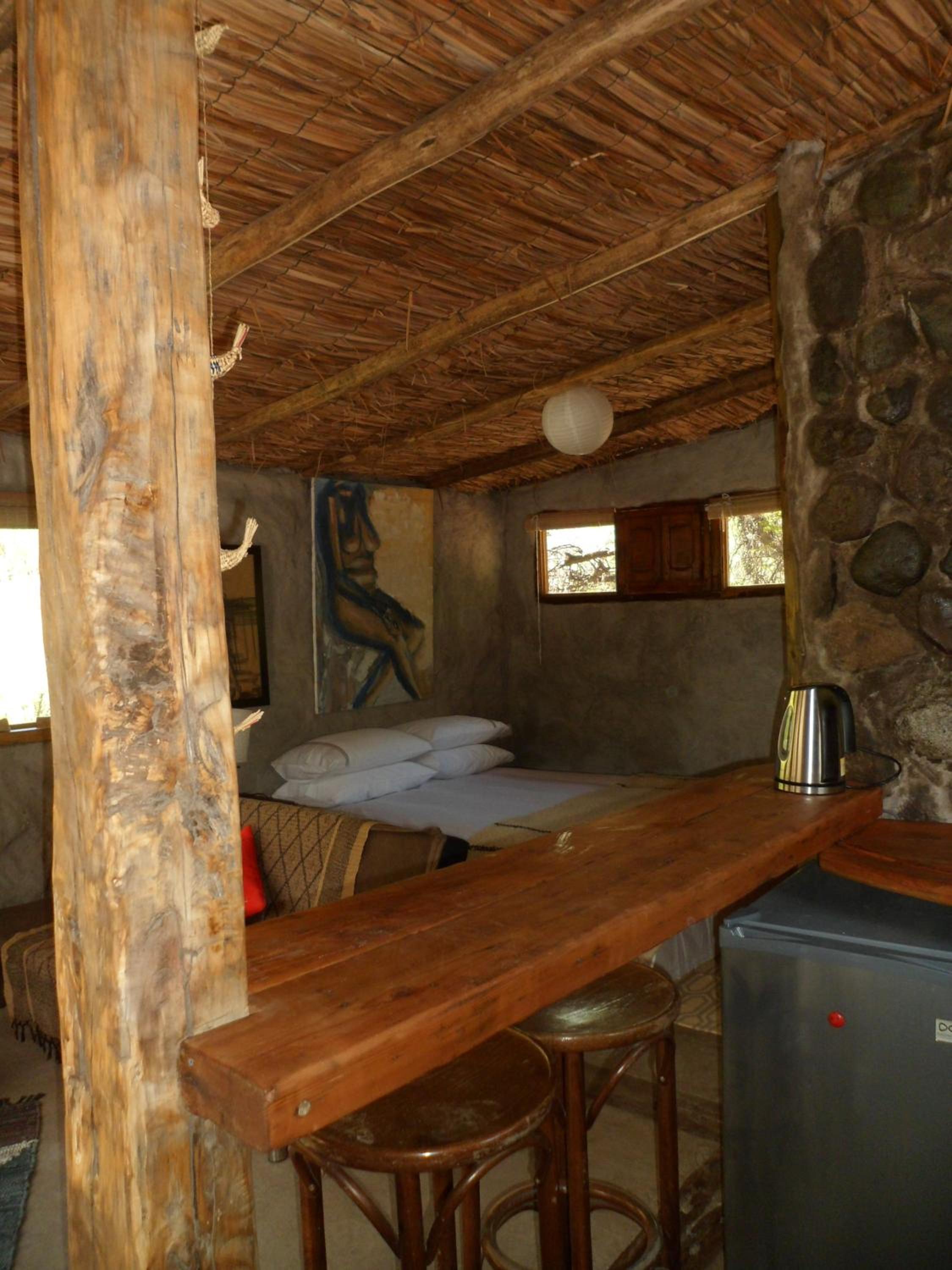 Cabañas de montaña