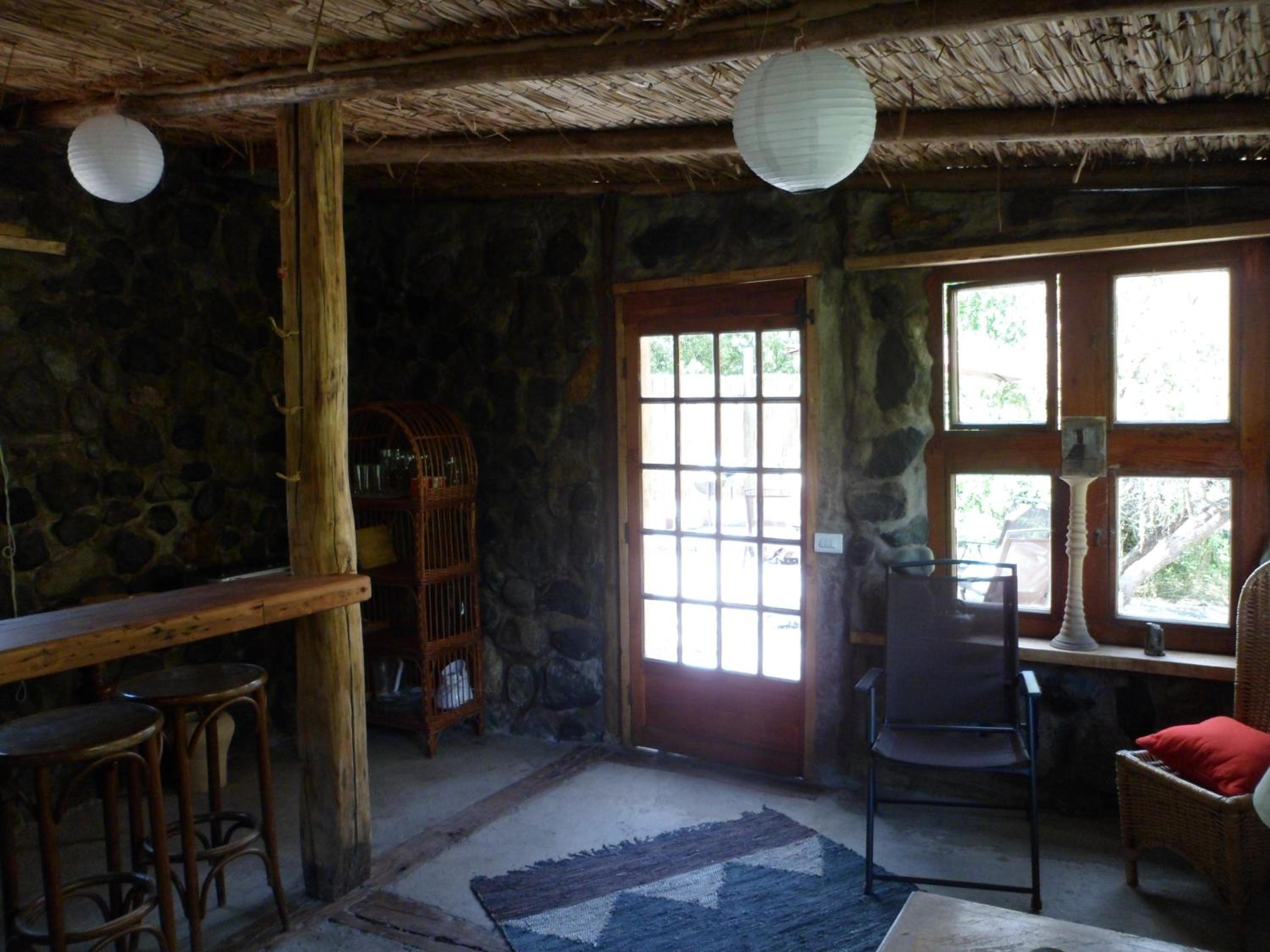 Cabañas de montaña