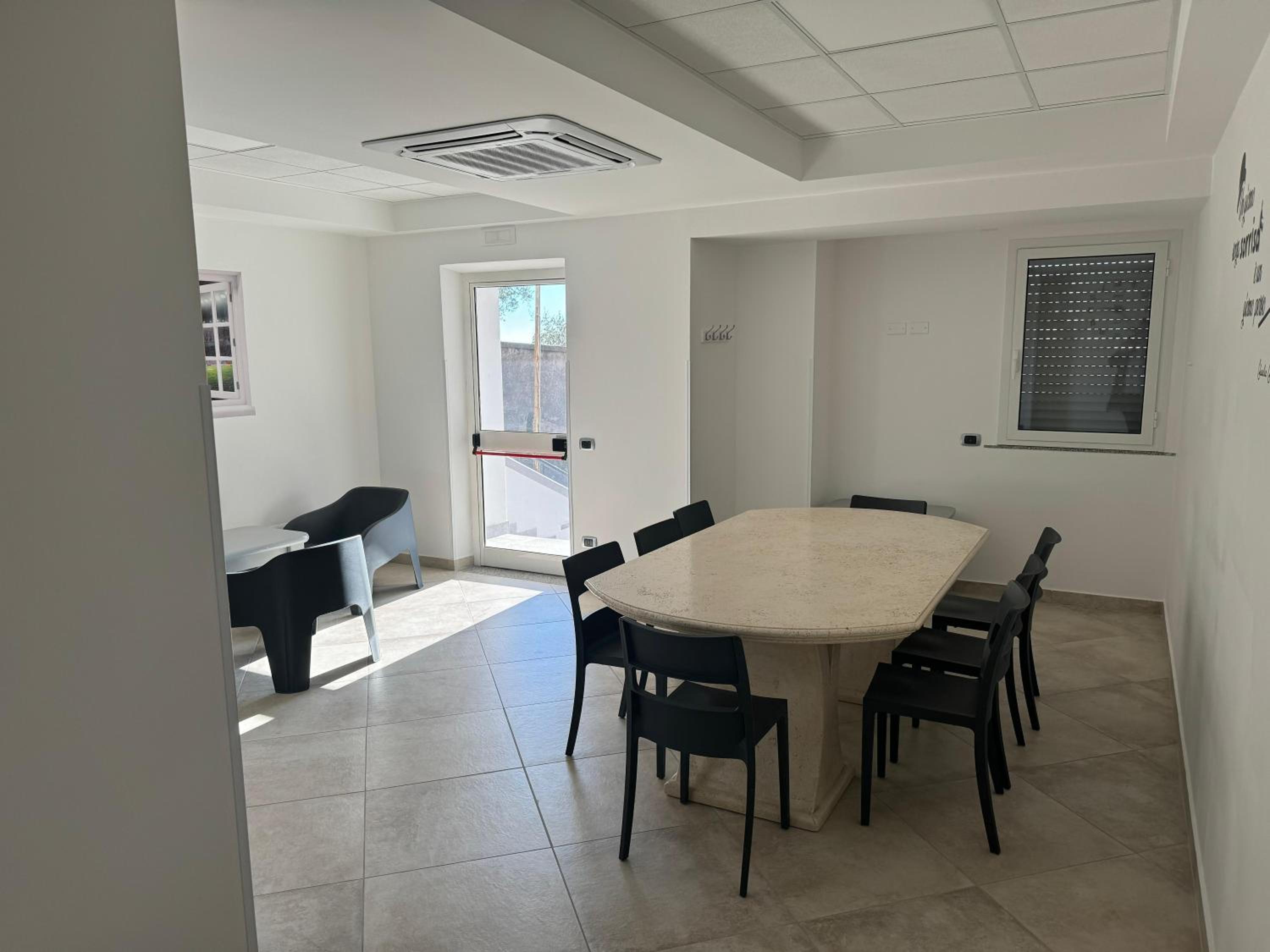 meeting & event spaces