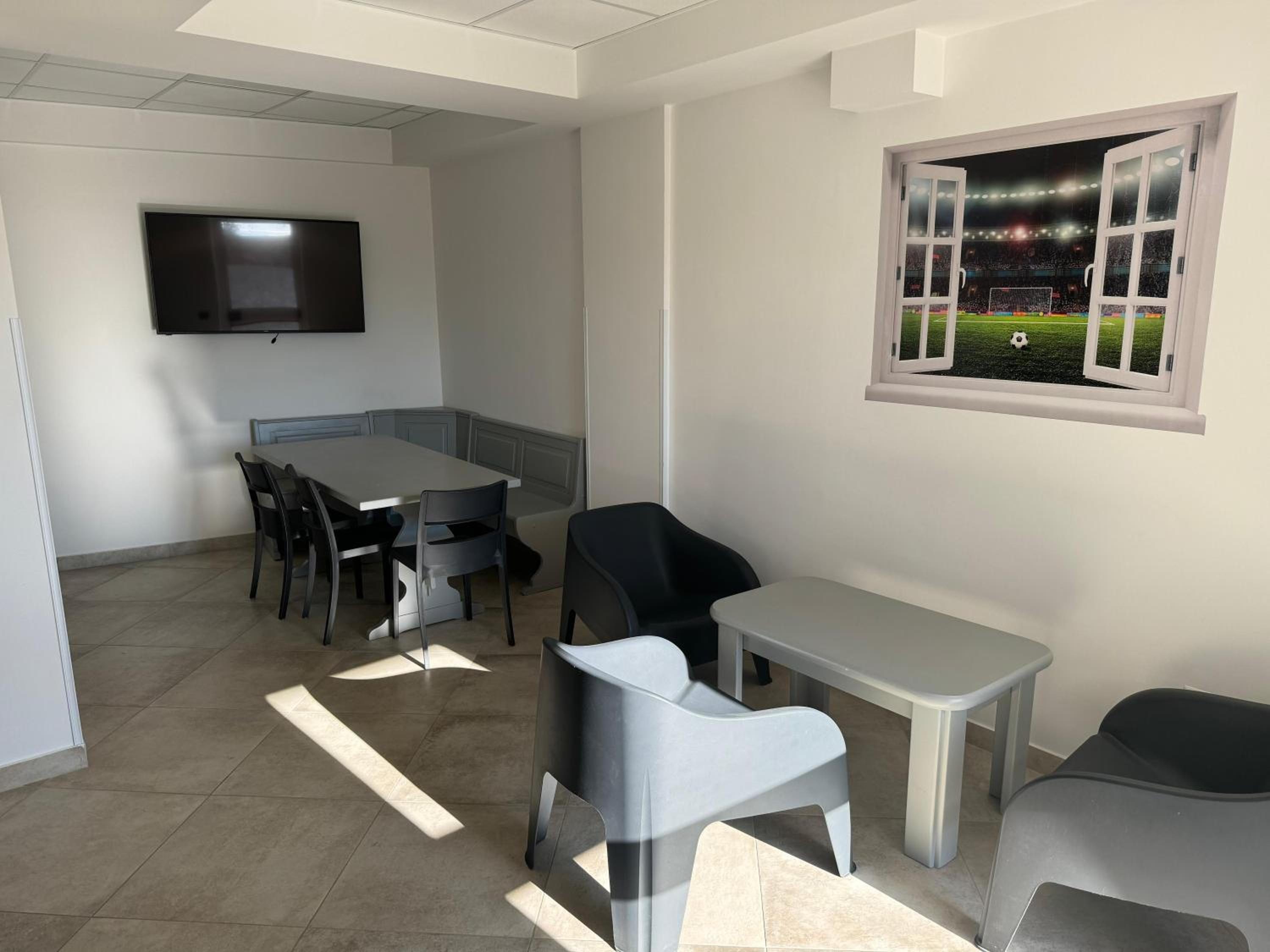 meeting & event spaces