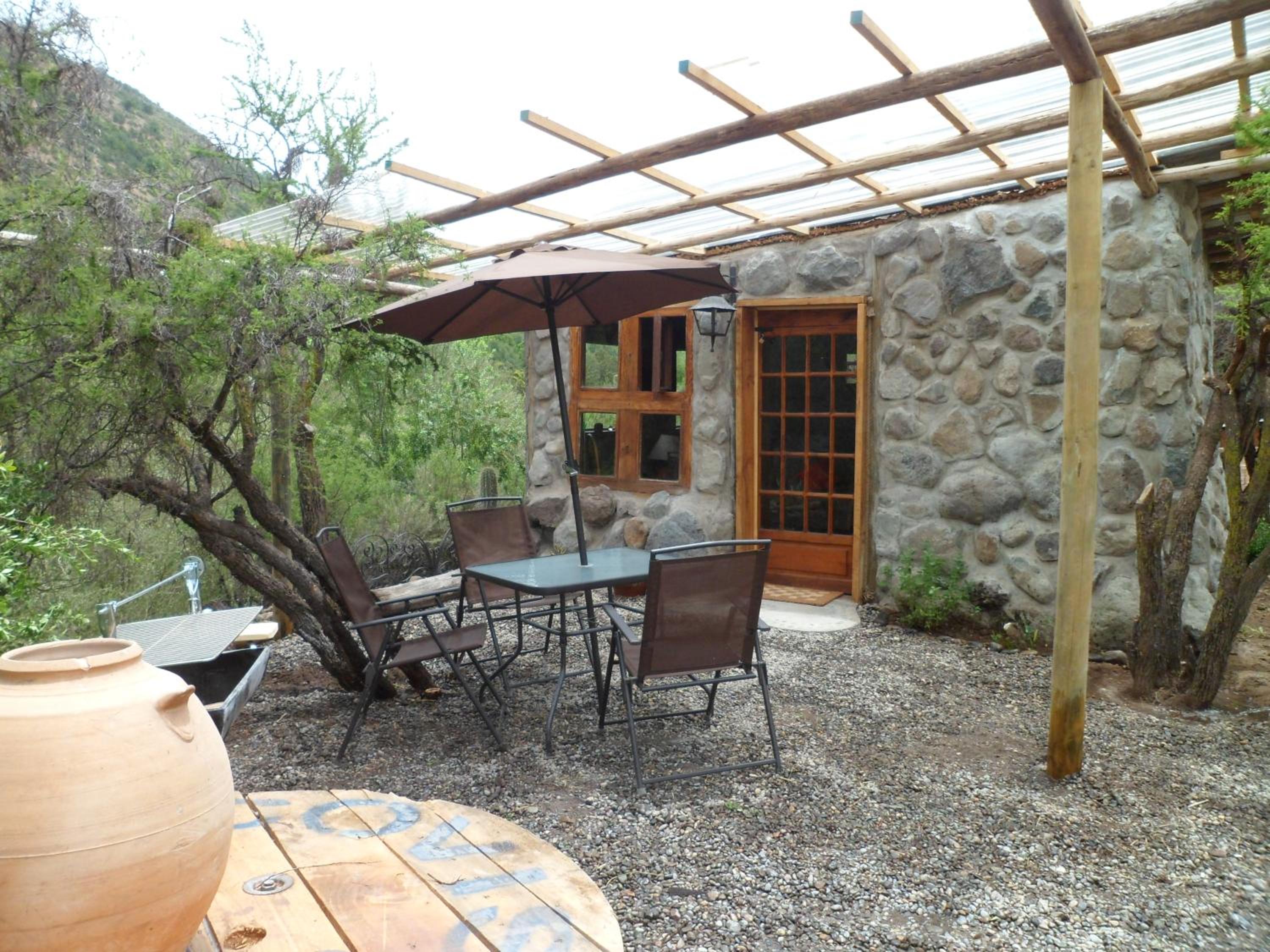 Cabañas de montaña