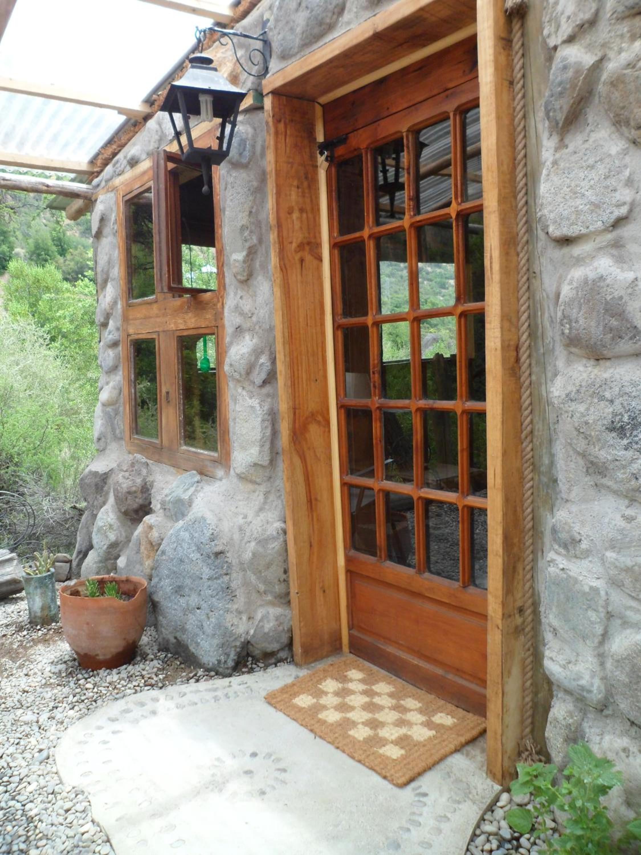 Cabañas de montaña