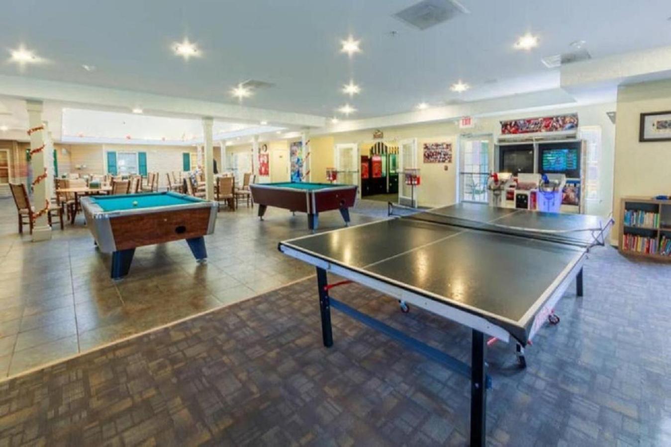 activities & amenities