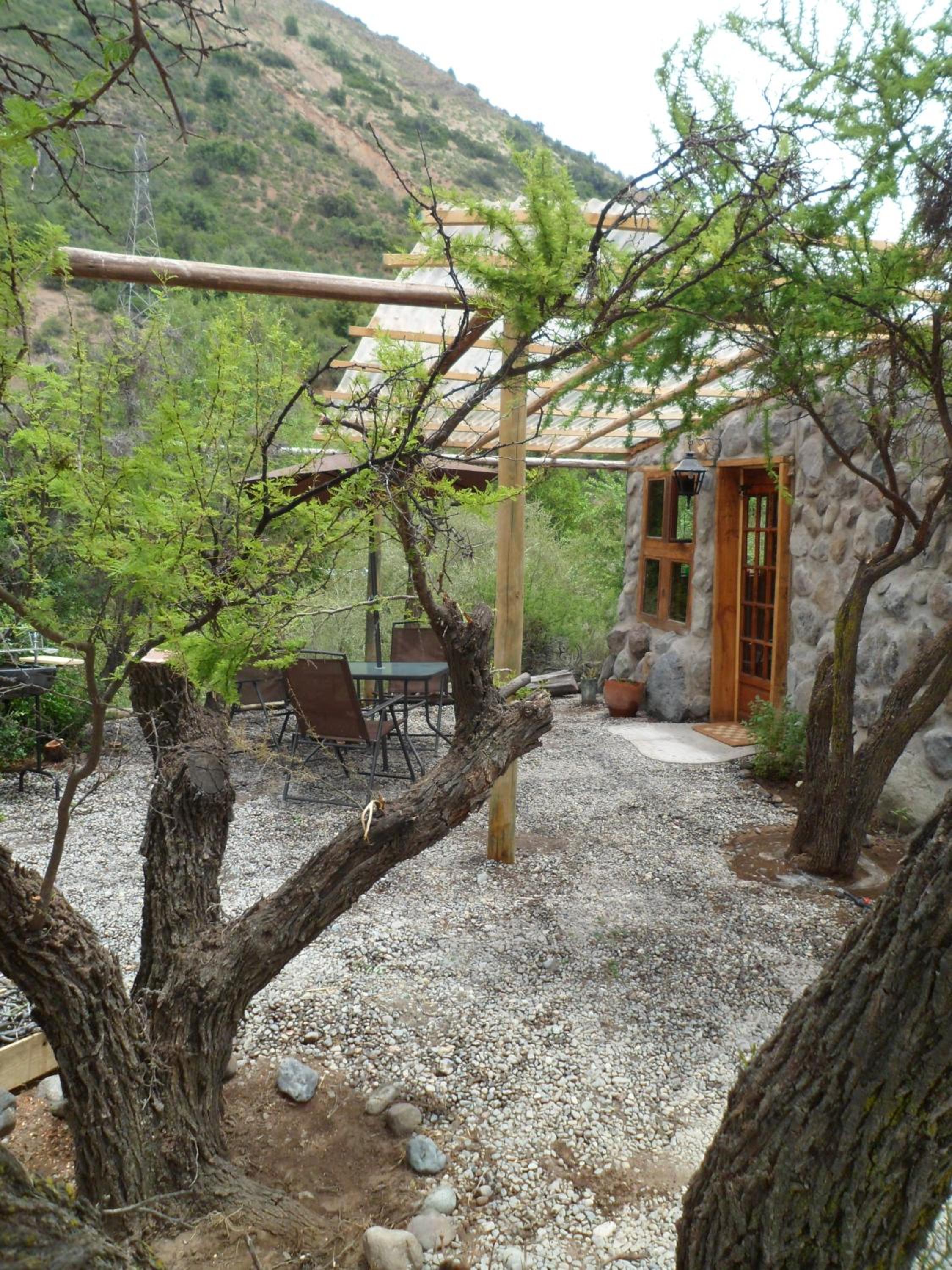 Cabañas de montaña