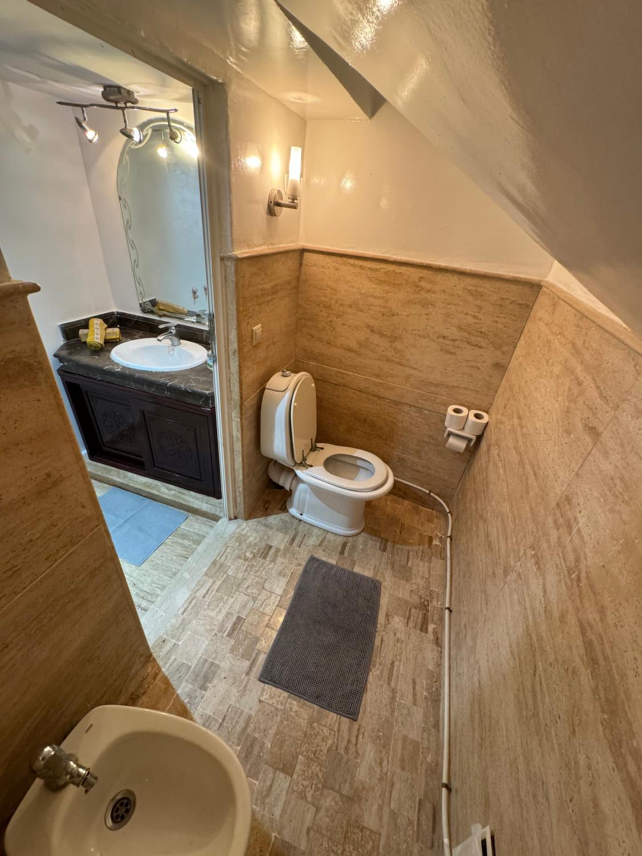 bathroom