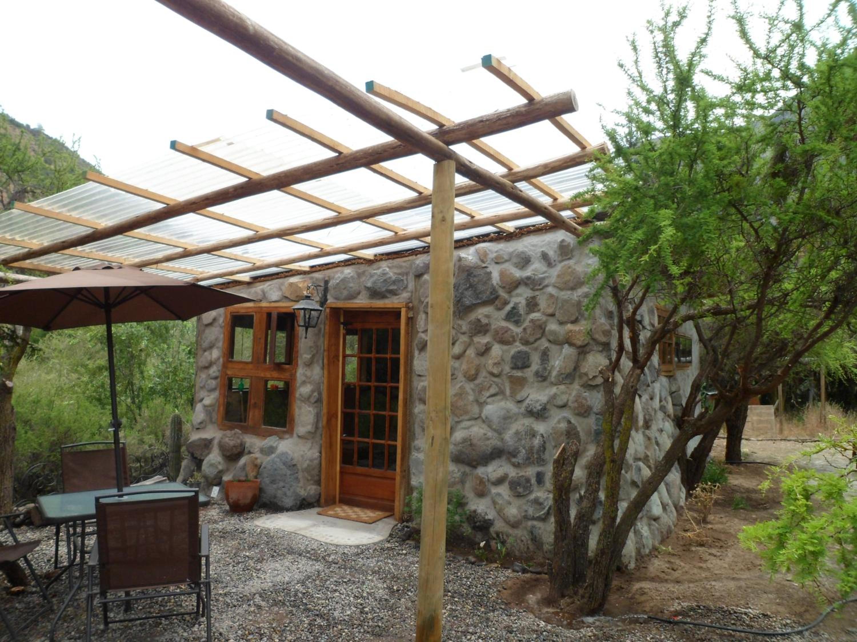 Cabañas de montaña