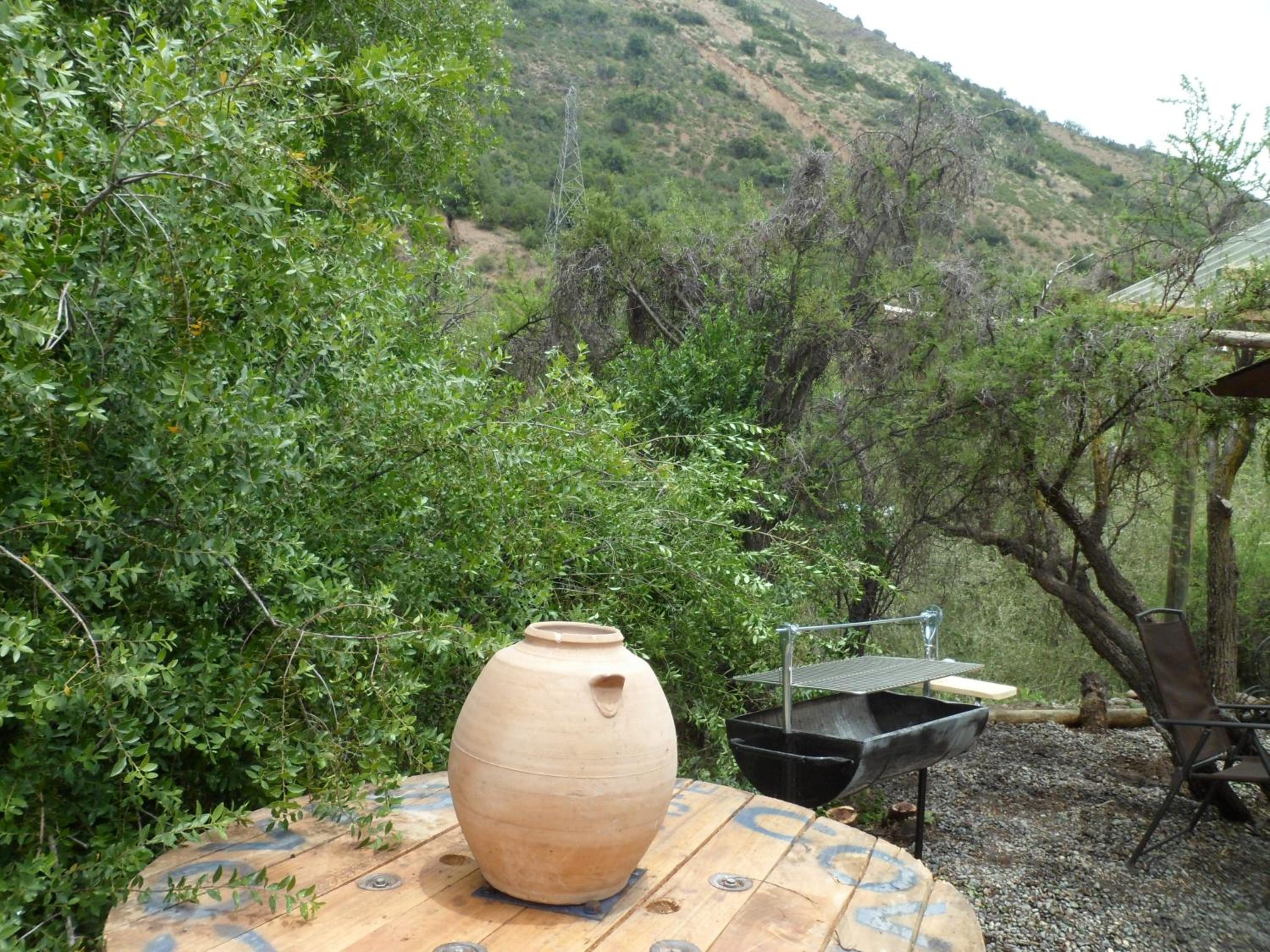 Cabañas de montaña