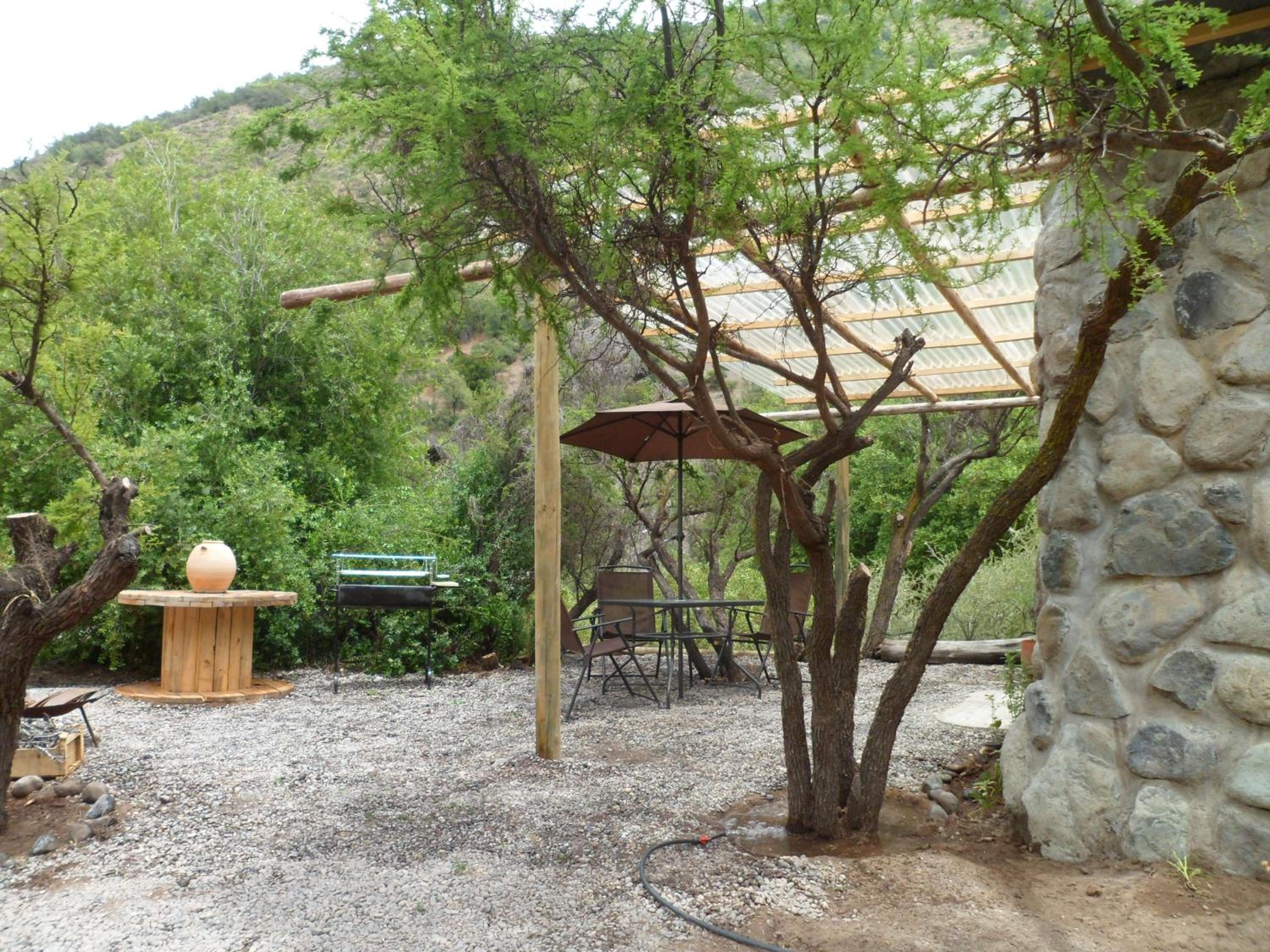 Cabañas de montaña