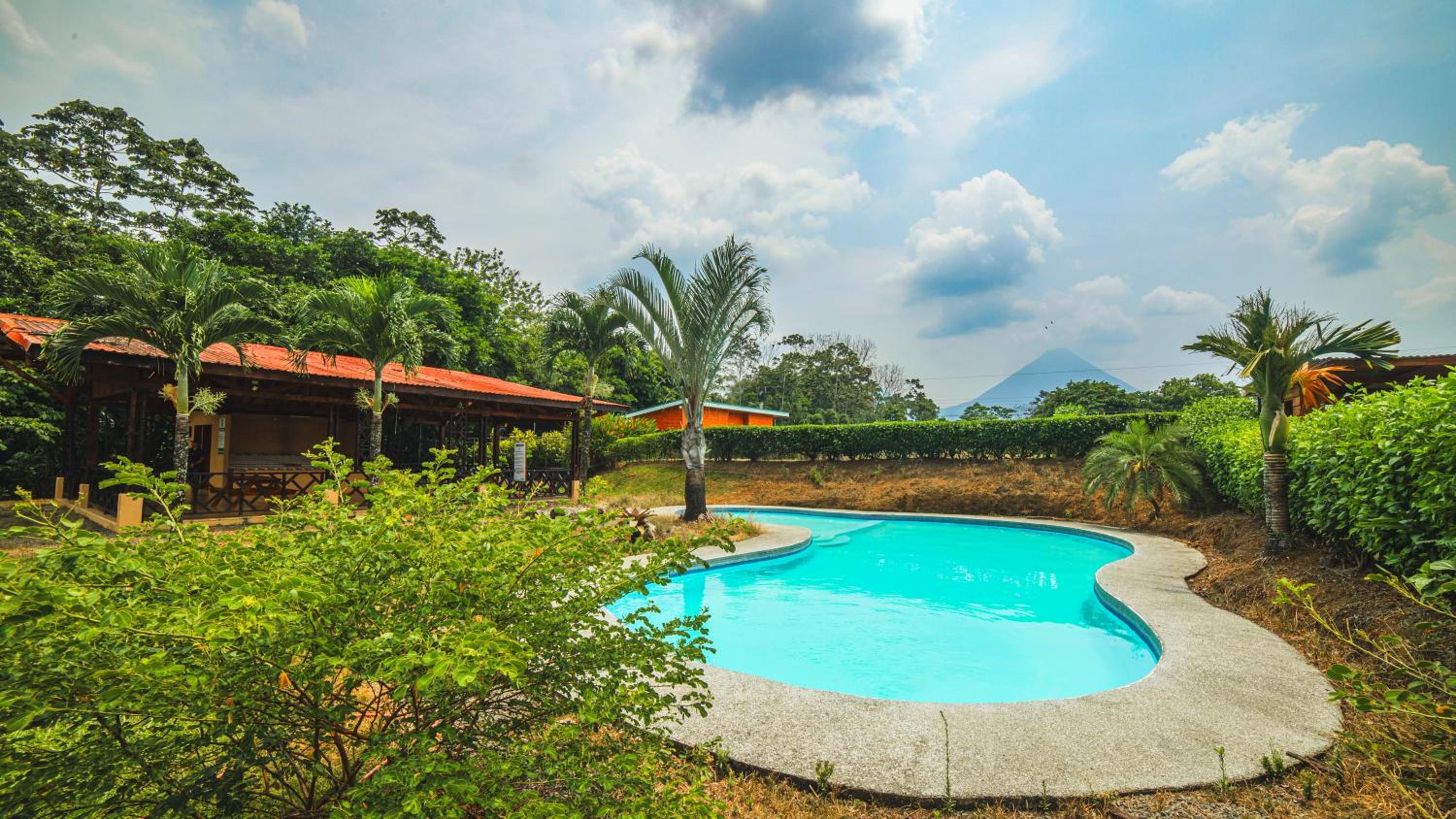 The Toucan Nest - AC, Gated & Pool