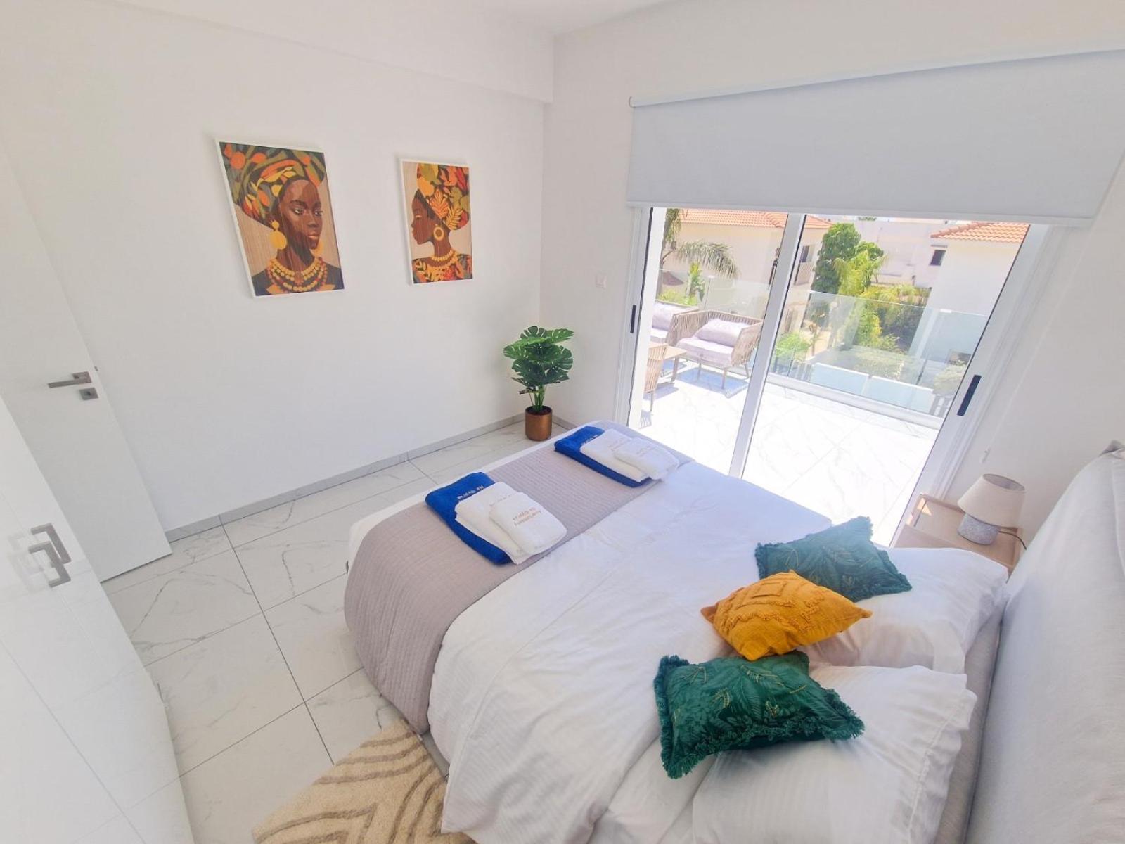 Sunshine Villa Ayia Napa