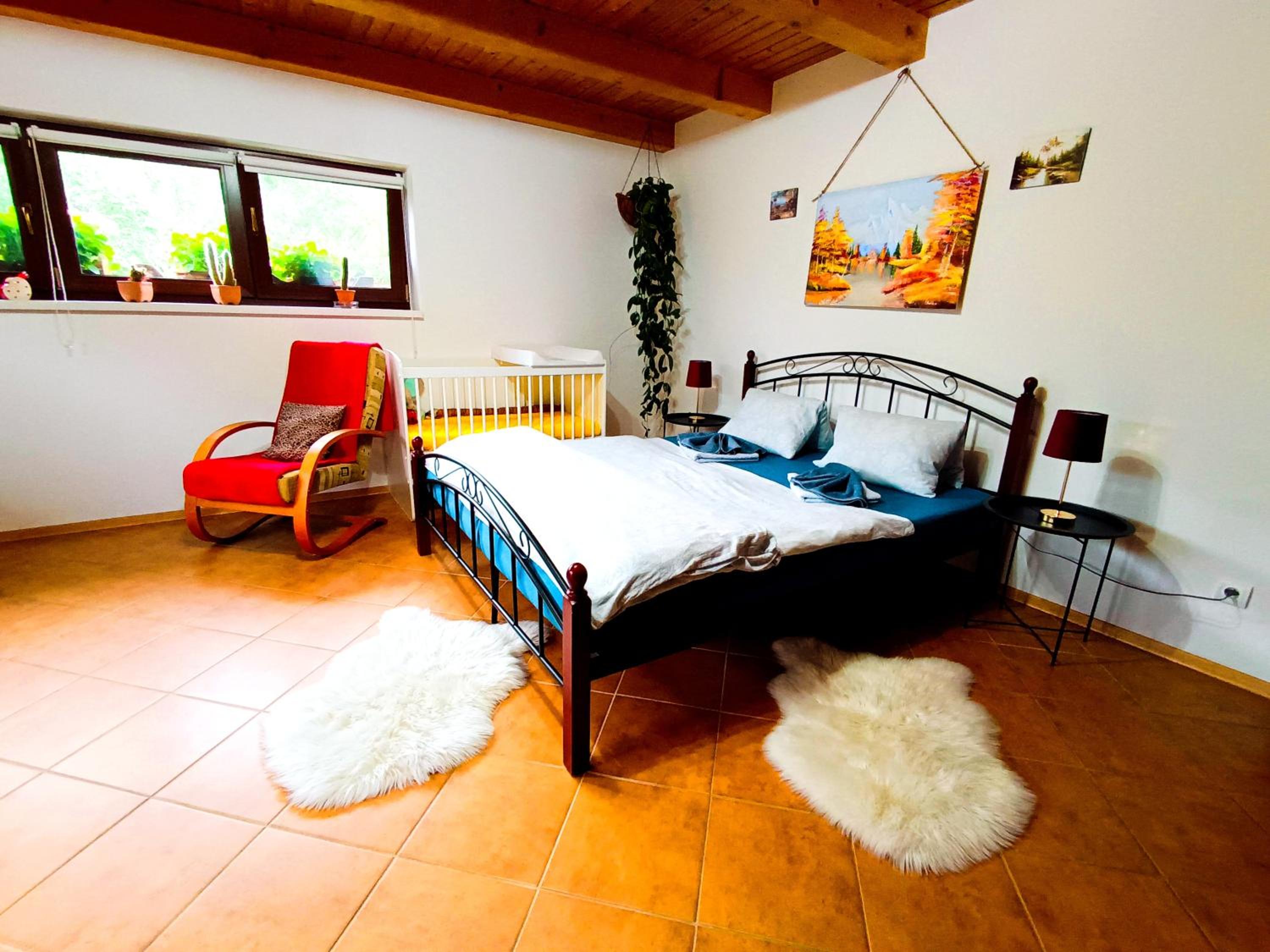 Apartmán Kvačany view 3