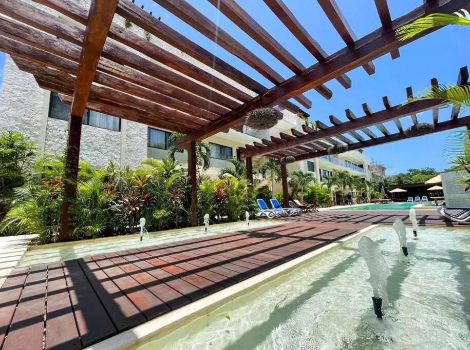 Spacious 2 Bdr PH Blue Luxury Condo Pvt pool terrace Jungle View view 4