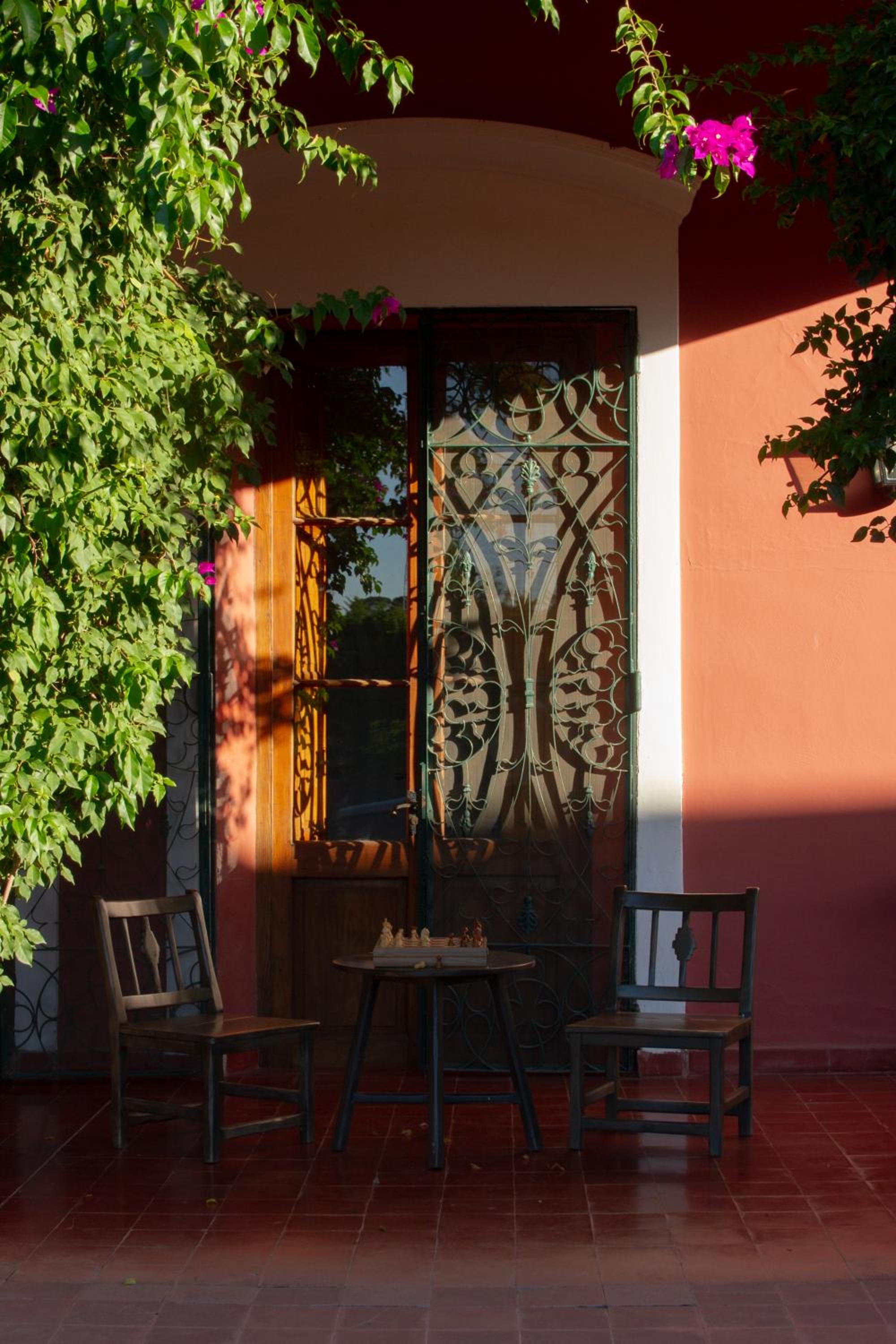 Hotel Boutique Estancia La Loma