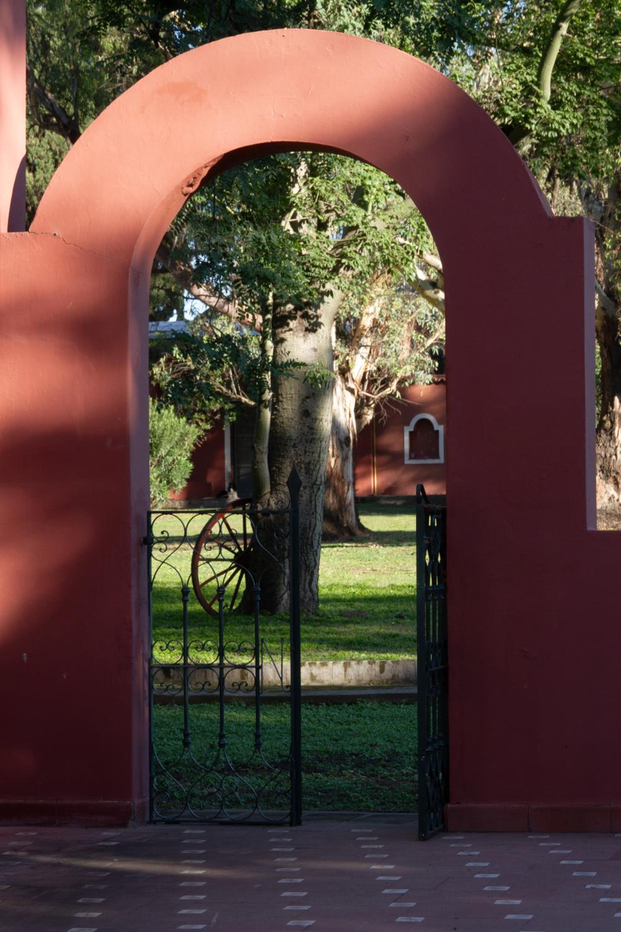 Hotel Boutique Estancia La Loma