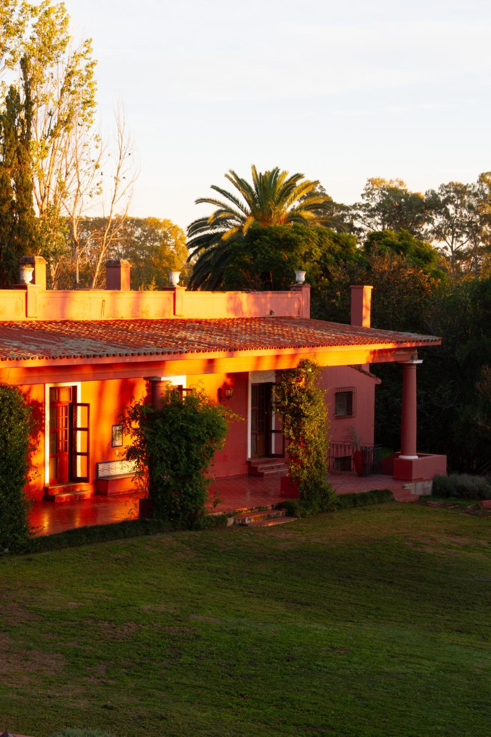 Hotel Boutique Estancia La Loma