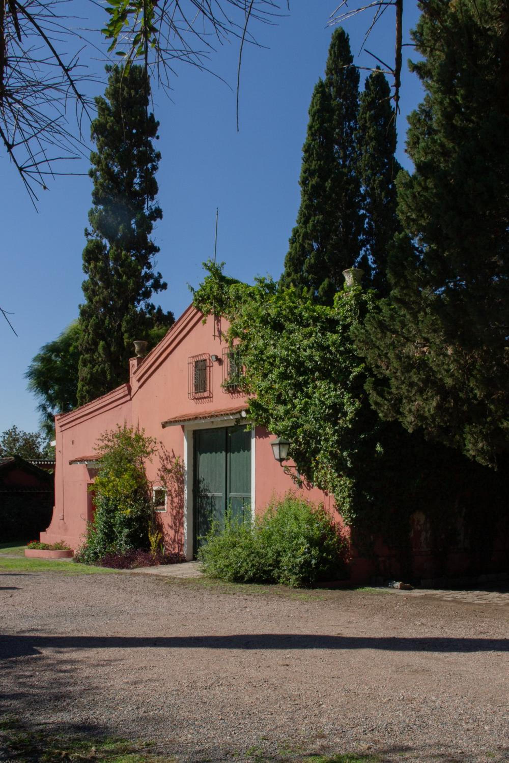 Hotel Boutique Estancia La Loma