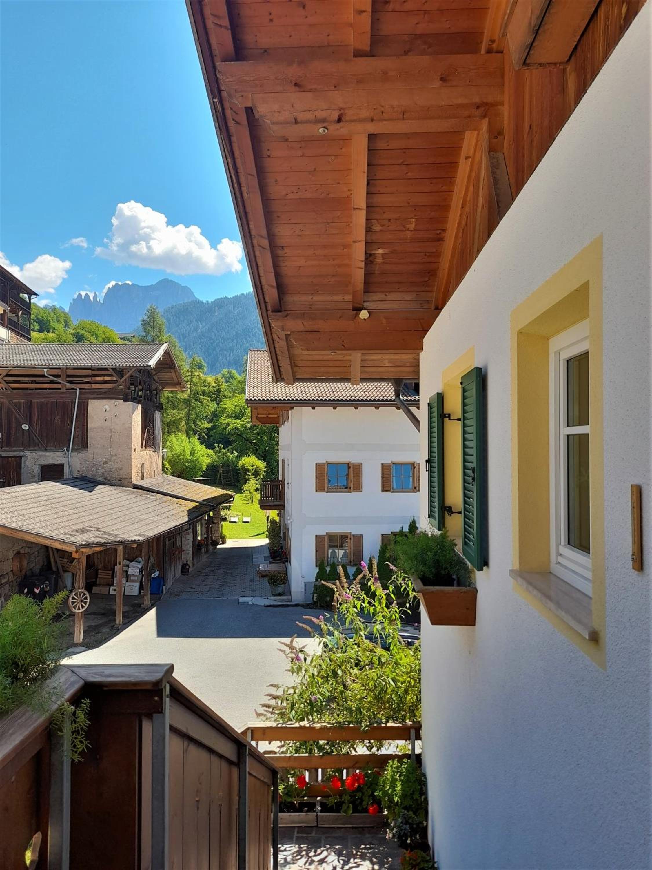 Villa Andre view 2