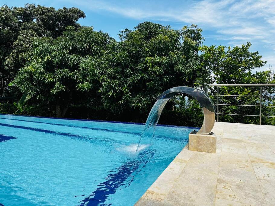 Finca con Piscina Privada
