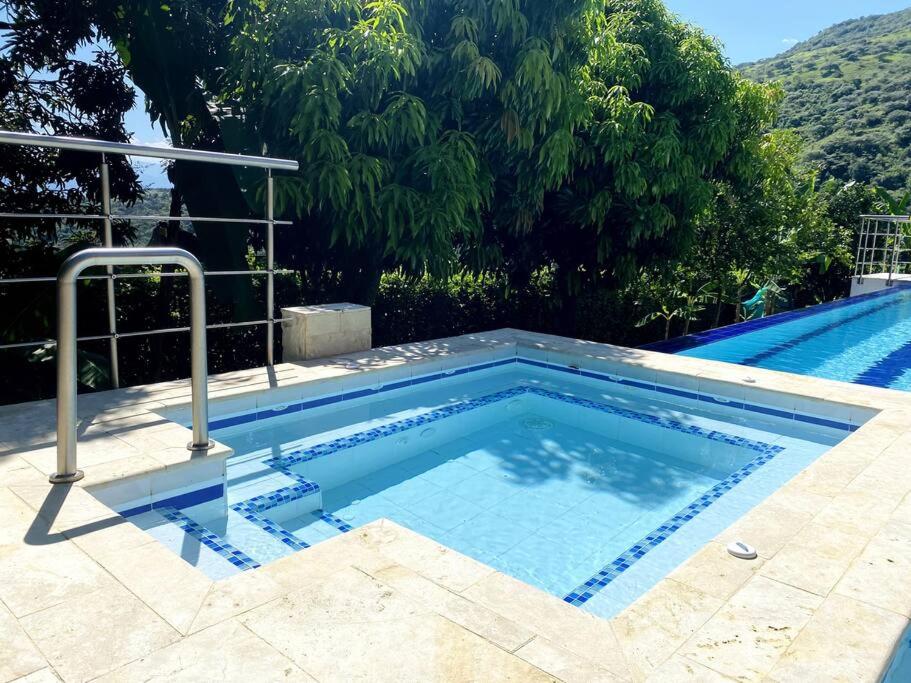 Finca con Piscina Privada