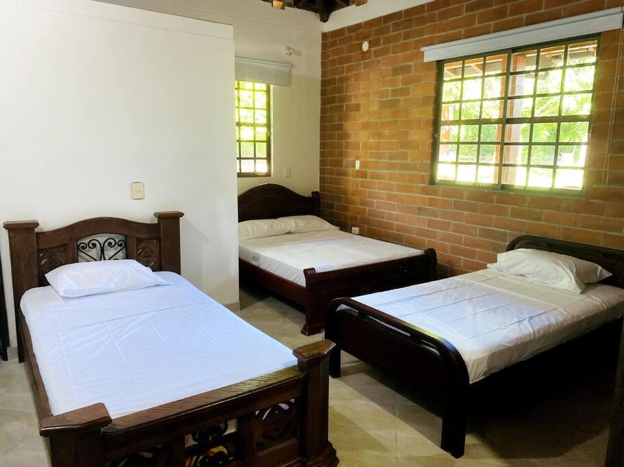 Finca con Piscina Privada