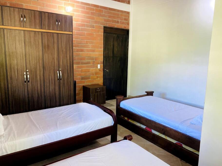 Finca con Piscina Privada