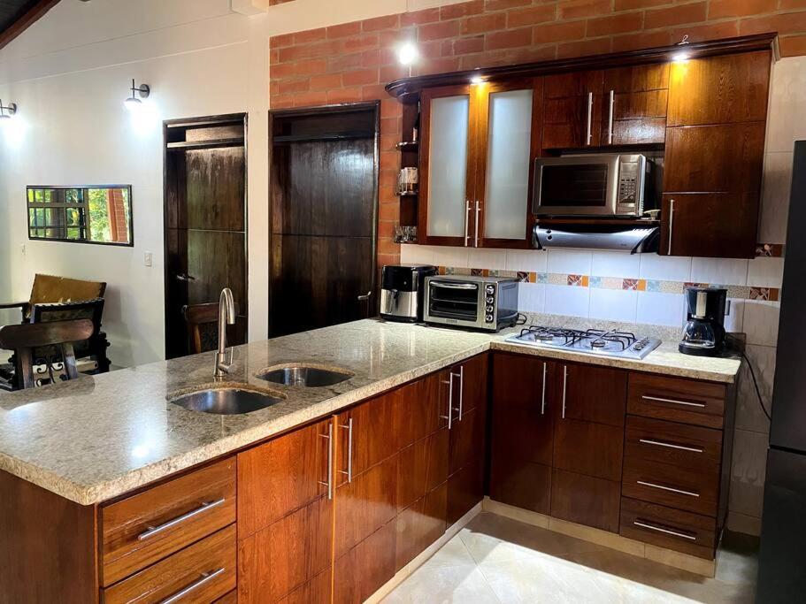 Finca con Piscina Privada