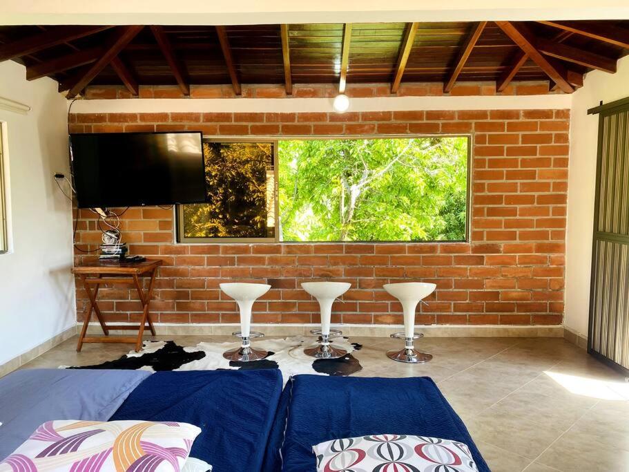 Finca con Piscina Privada