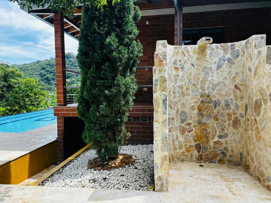 Finca con Piscina Privada