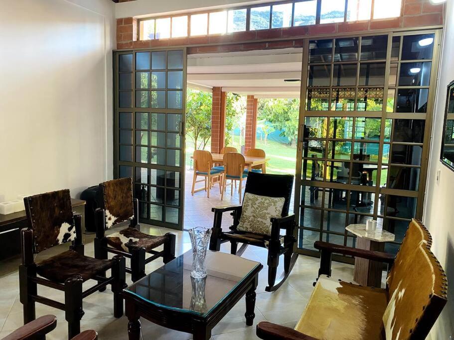 Finca con Piscina Privada