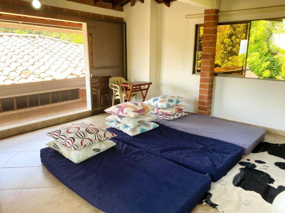 Finca con Piscina Privada
