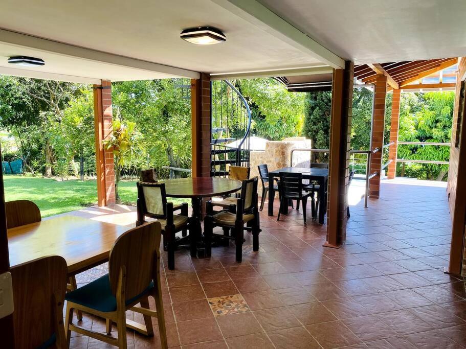 Finca con Piscina Privada