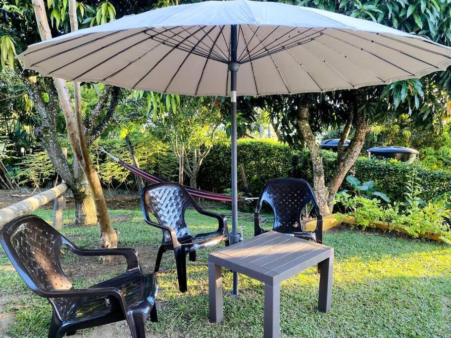 Finca con Piscina Privada