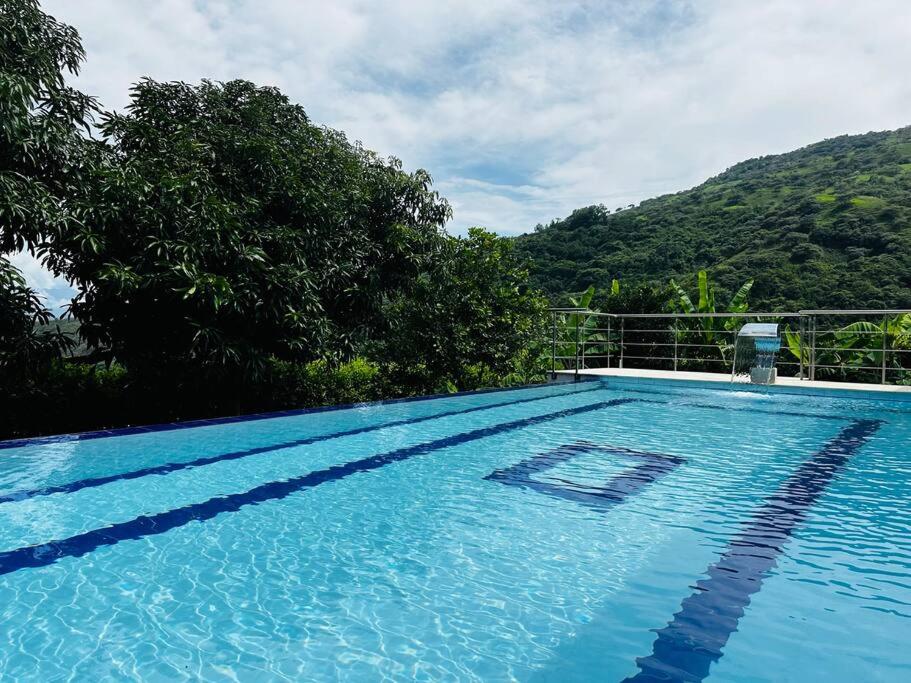 Finca con Piscina Privada