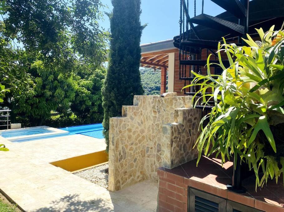 Finca con Piscina Privada