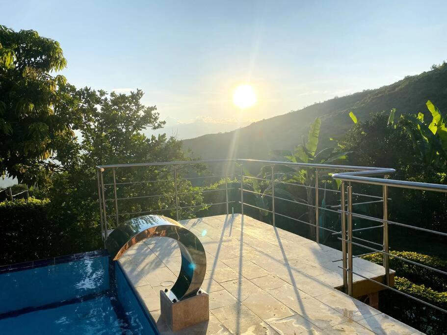 Finca con Piscina Privada