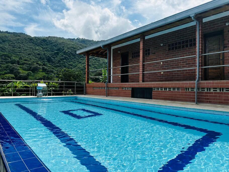 Finca con Piscina Privada