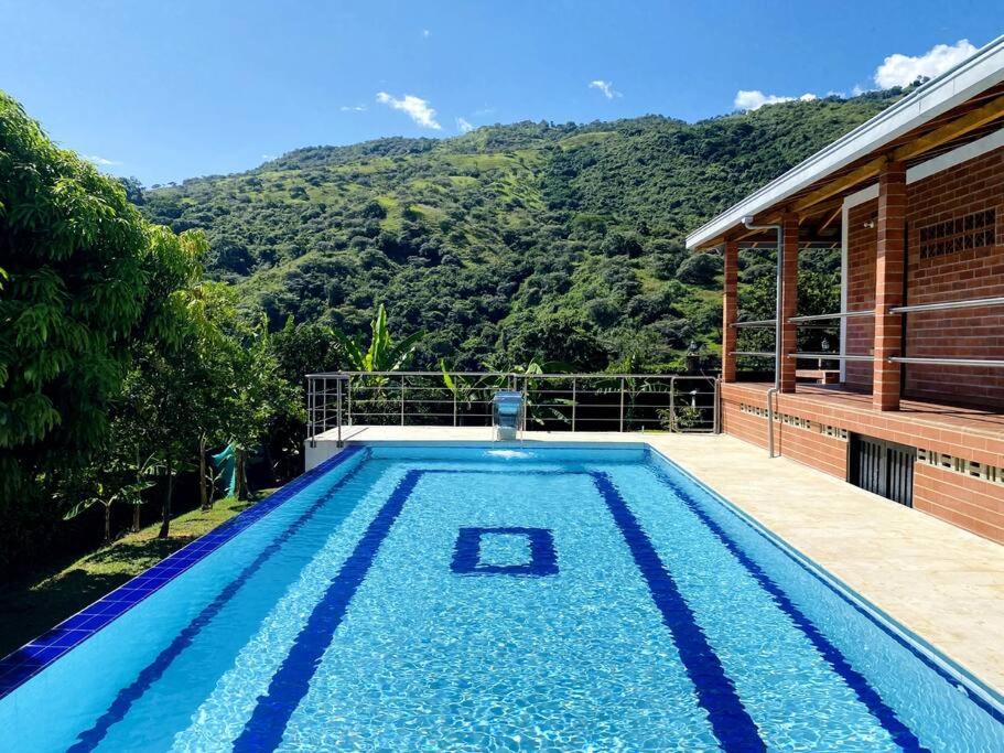 Finca con Piscina Privada