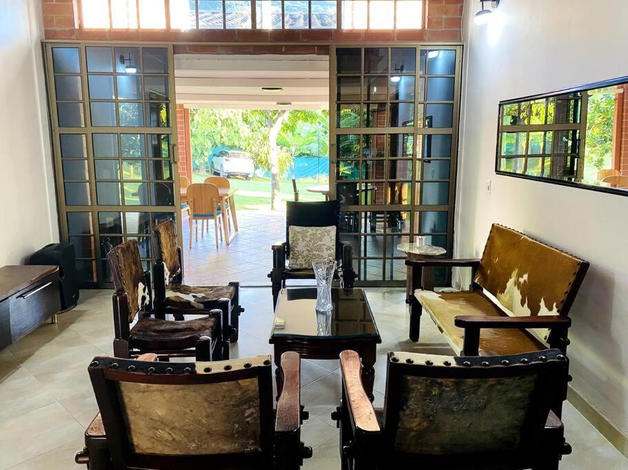 Finca con Piscina Privada