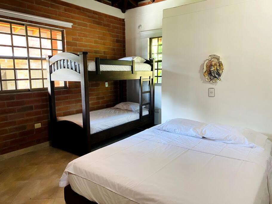 Finca con Piscina Privada